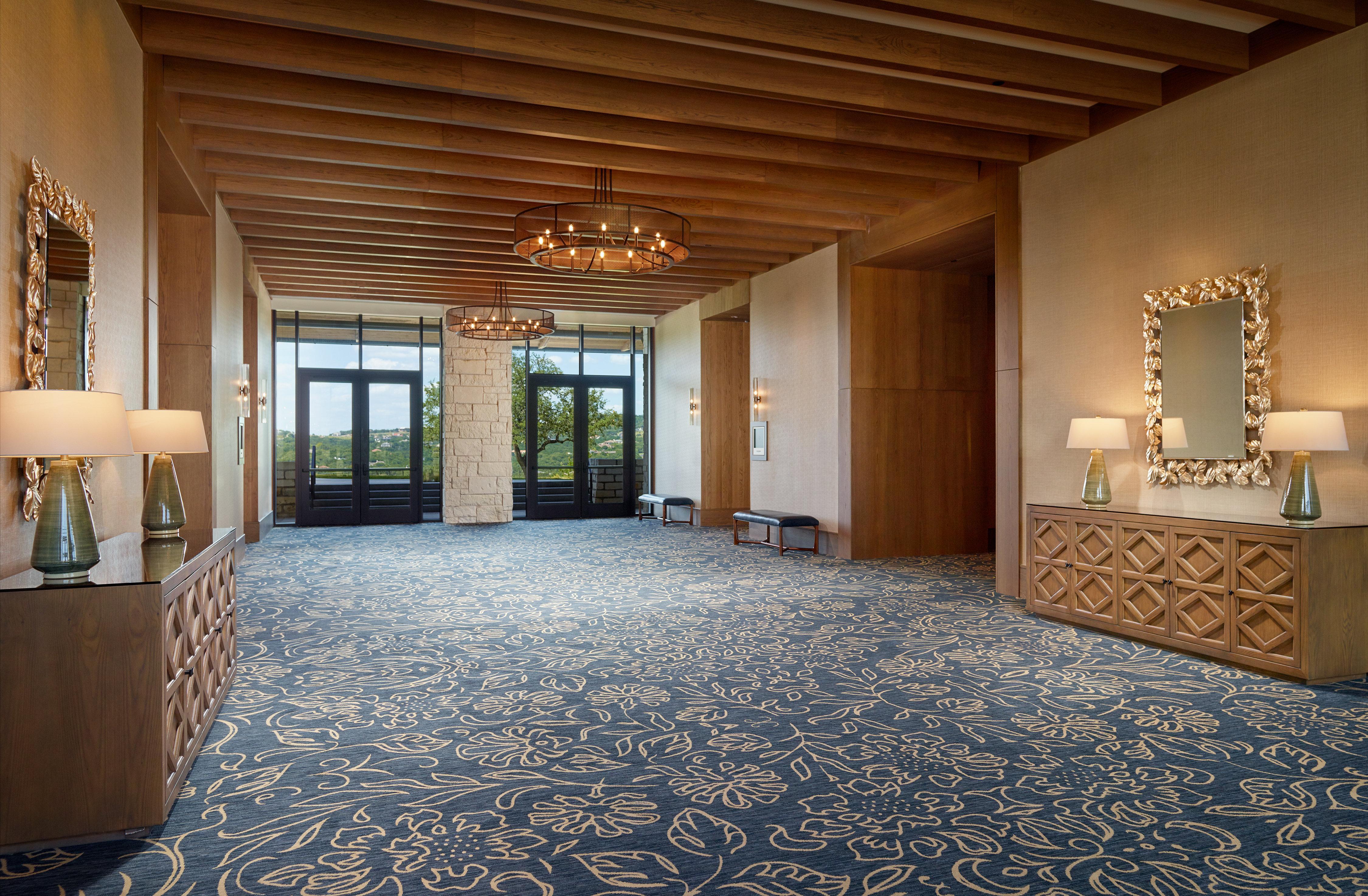 ออมนิ บาร์ตัน ครีก รีสอร์ต แอนด์ สปา Hotel ออสติน ภายนอก รูปภาพ