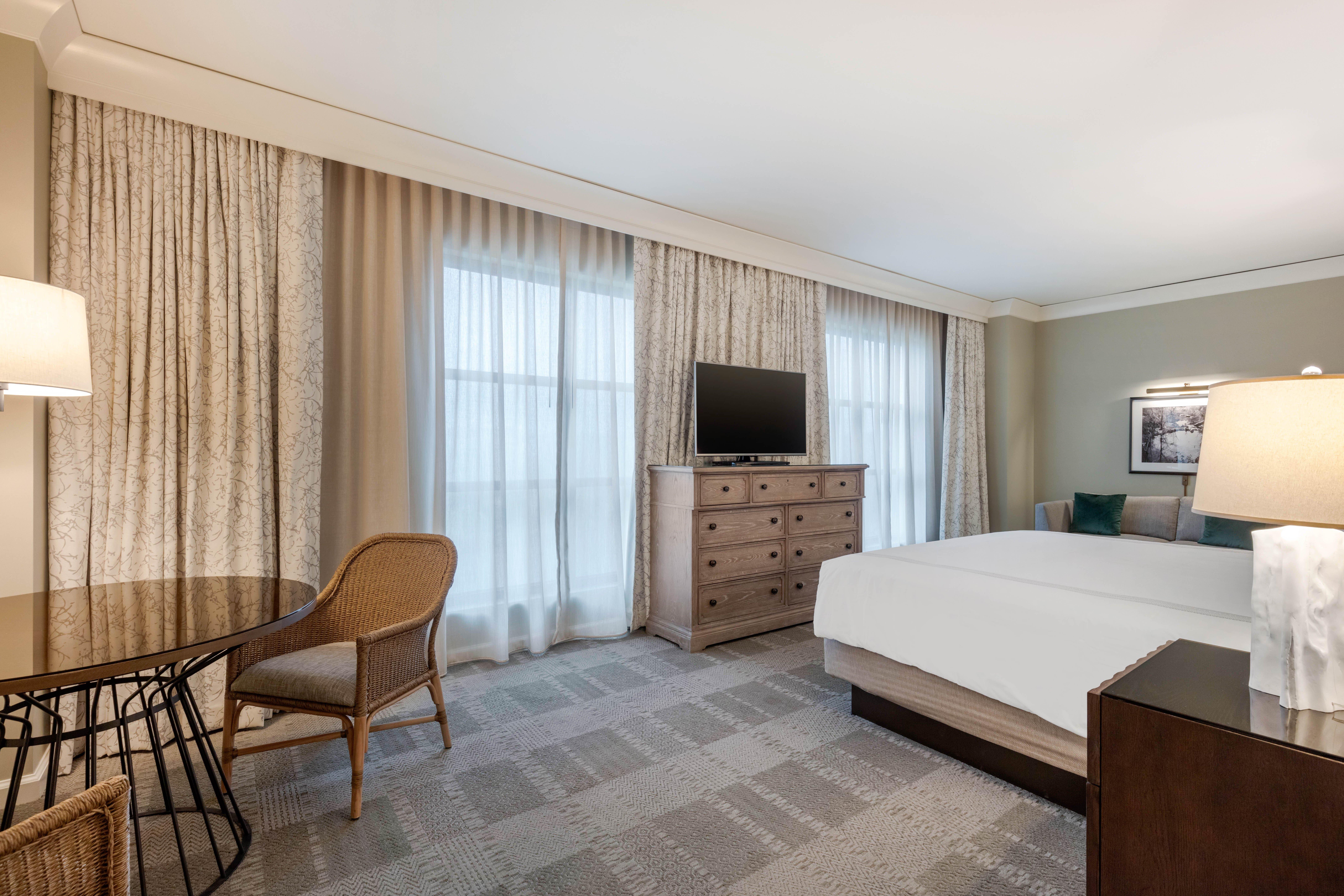 ออมนิ บาร์ตัน ครีก รีสอร์ต แอนด์ สปา Hotel ออสติน ภายนอก รูปภาพ