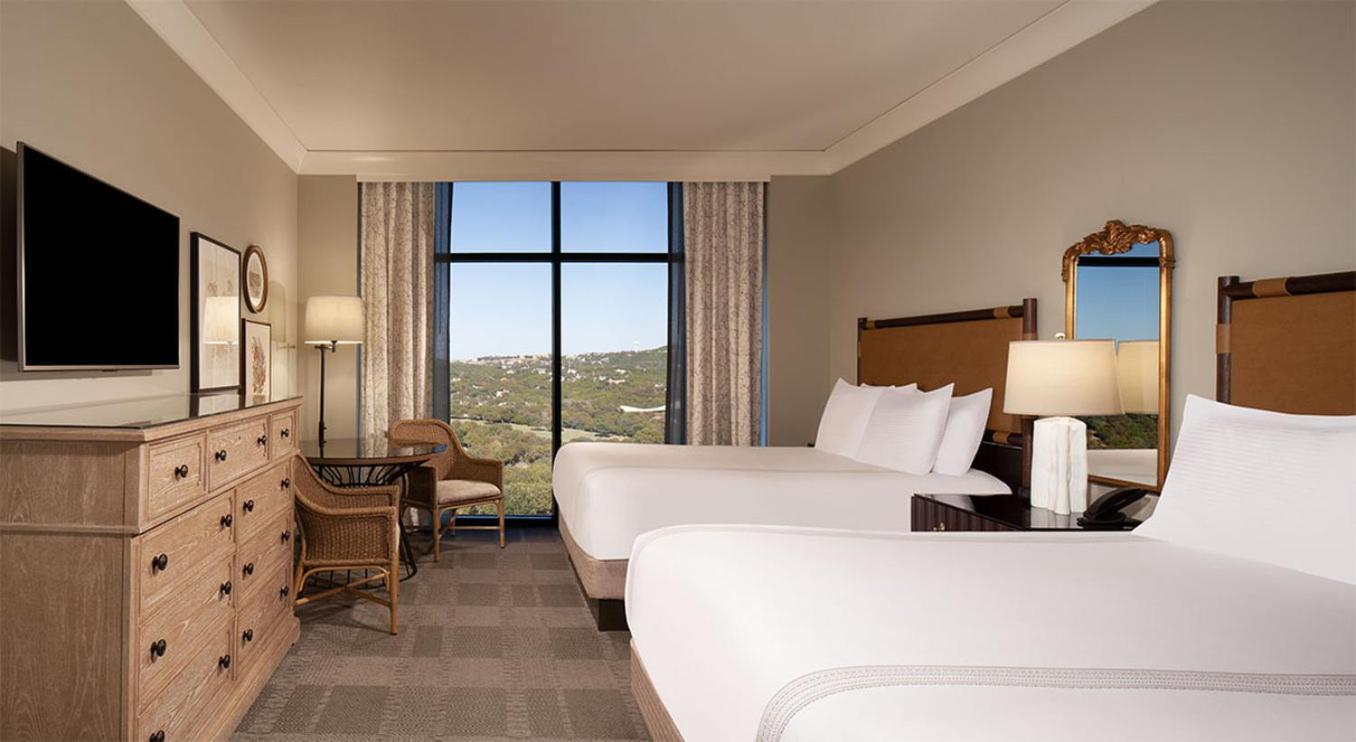 ออมนิ บาร์ตัน ครีก รีสอร์ต แอนด์ สปา Hotel ออสติน ภายนอก รูปภาพ